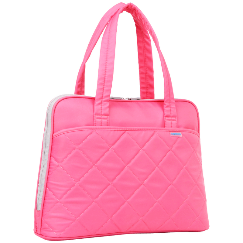 Kingsons Ladies in fashion 15.6″ Laptop Shoulder Bag Pink