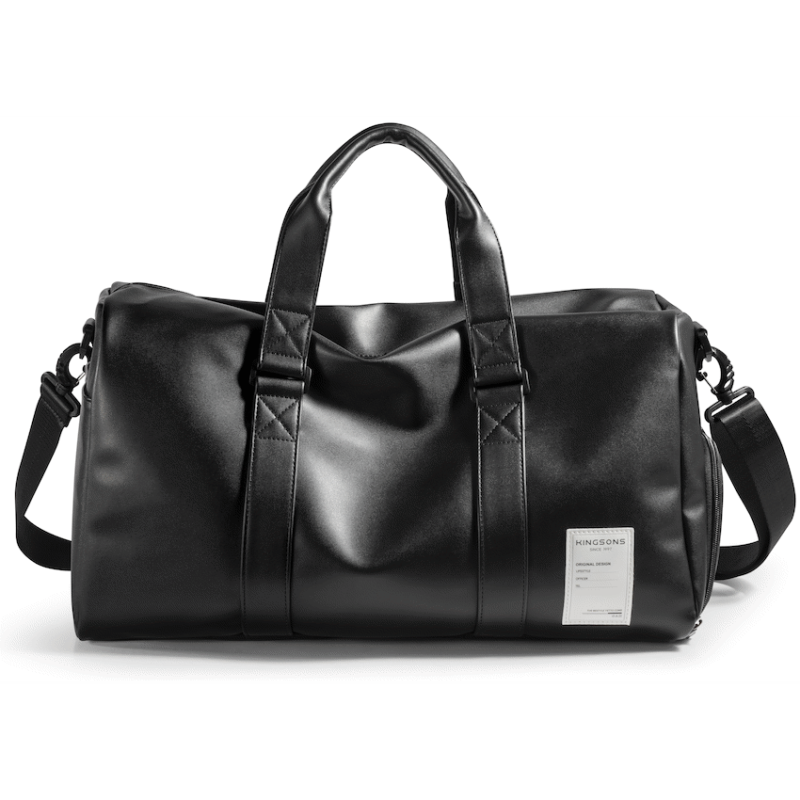 Kingsons Casual Daily 29l Duffle Bag – Black