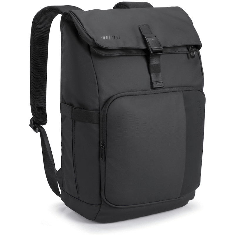 Kingsons Top-Loading Daily 15.6″ Laptop Backpack – Black