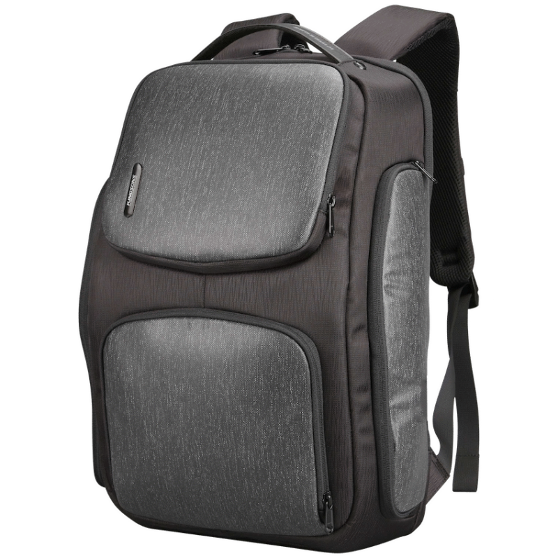 Kingsons Raptor Smart Laptop Backpack (K9252W) – Black/Grey