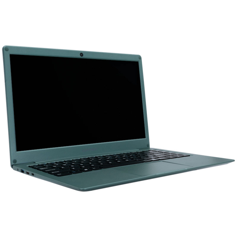 Connex SwiftBook PRO X – 14″ Celeron N4020 8GB/256SSD W11HOME – Green