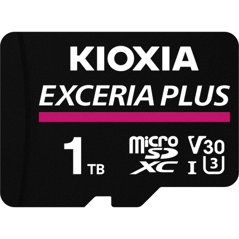 Kioxia M303R – 1tb MSD Exceria Plus Class 10