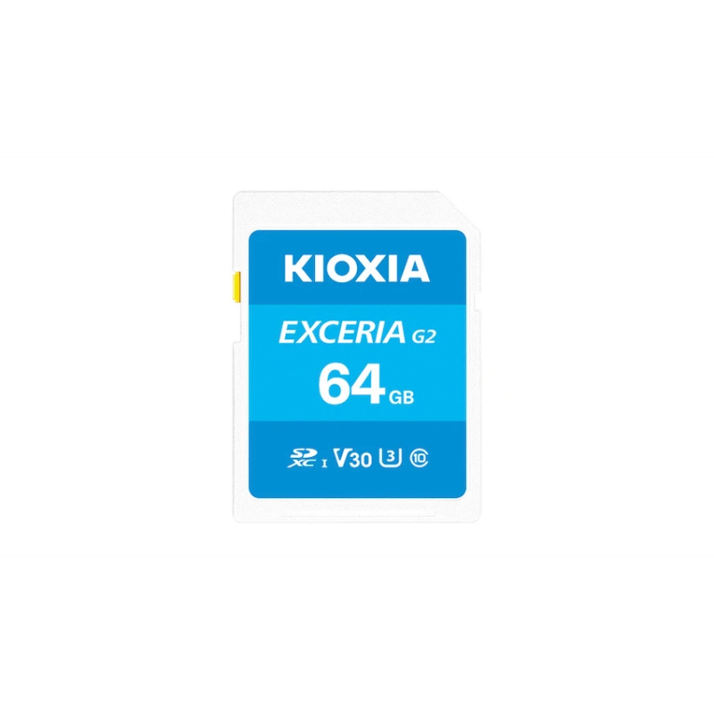 Kioxia SD Exceria G2 64gb