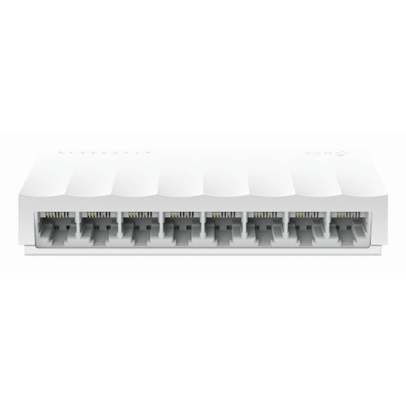 TP-Link LS1008 8-Port 10/100Mbps Desktop Switch