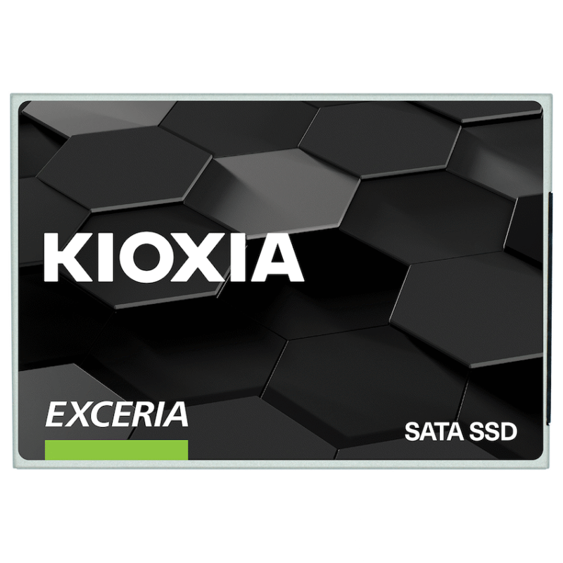 Kioxia Exceria 960GB 2.5″ Sata SSD