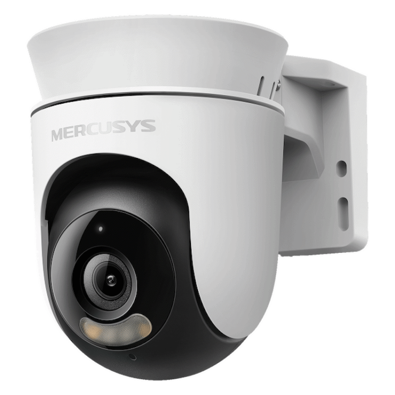 Pan/Tilt Home Security WiFi Camera