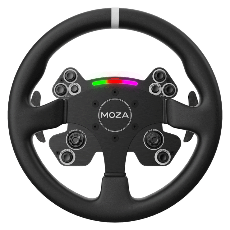 MOZA CS V2 Steering Wheel