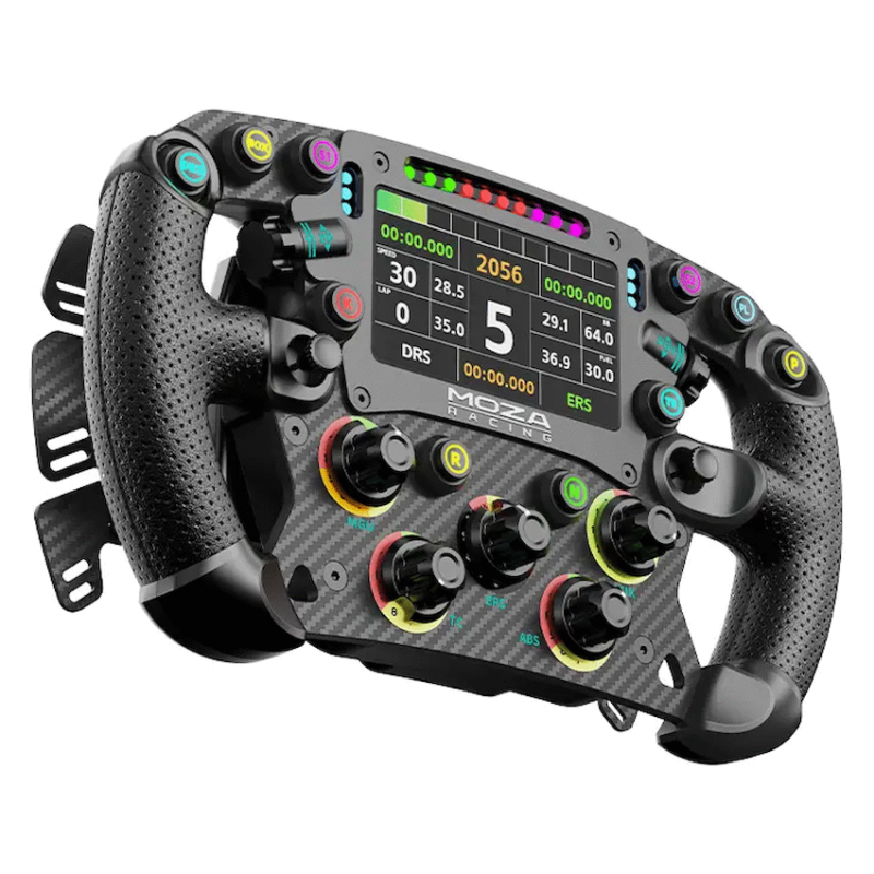 Moza FSR2 Steering Wheel