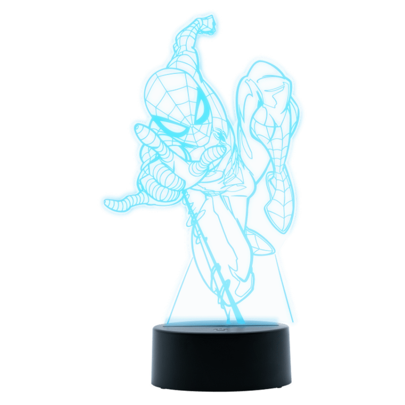 Marvel LED Night Light – Spider-Man