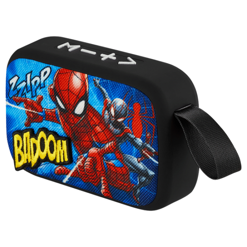 Marvel Bluetooth Speaker – Spider-Man