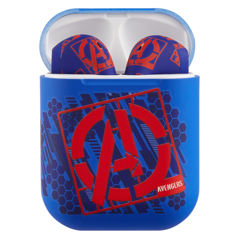 Marvel True Wireless Earphones – Avengers