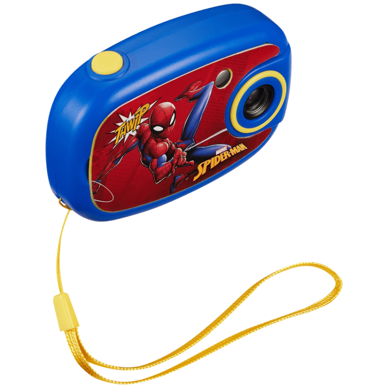Marvel Spider-Man Digital Camera