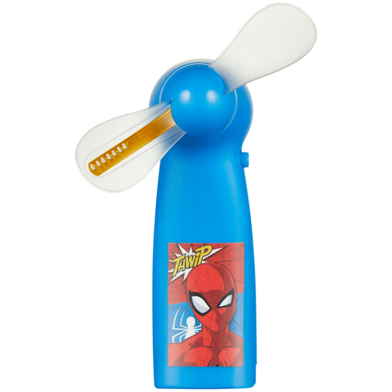 Spider-Man Handheld Fan