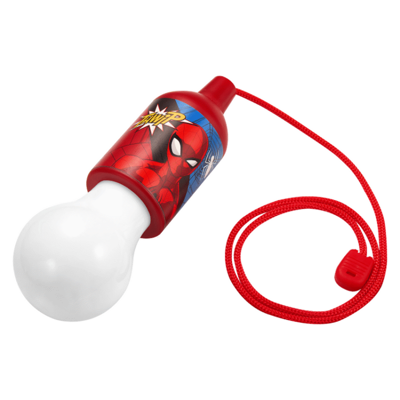 Portable Light – Spider-Man