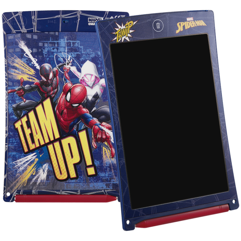 Marvel Spider-Man 8.5″ LCD Writing Pad