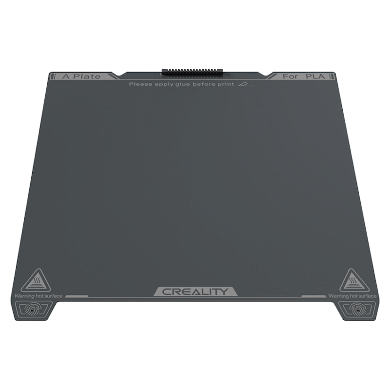 Creality K1C Textured PEI Bed