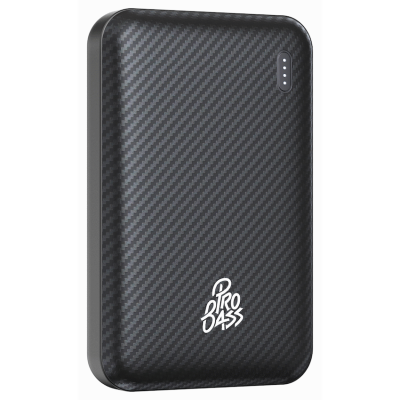 Pro Bass On the Go 5000mAh Power Bank
