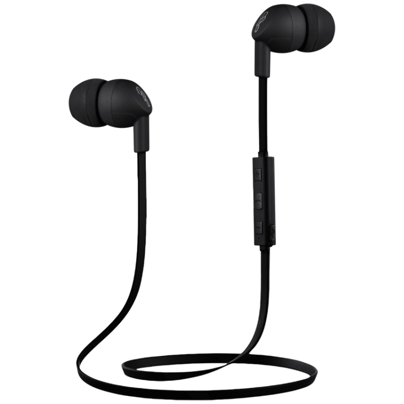 Pro Bass Havoc Series Bluetooth Earphone- Black