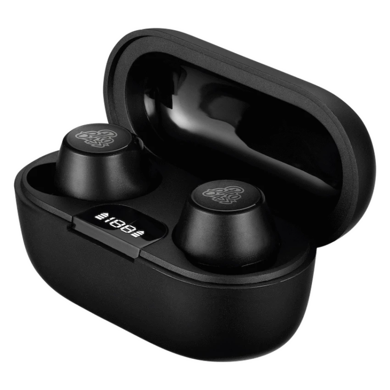 Pro Bass Nova Series TWS Earphone – Black