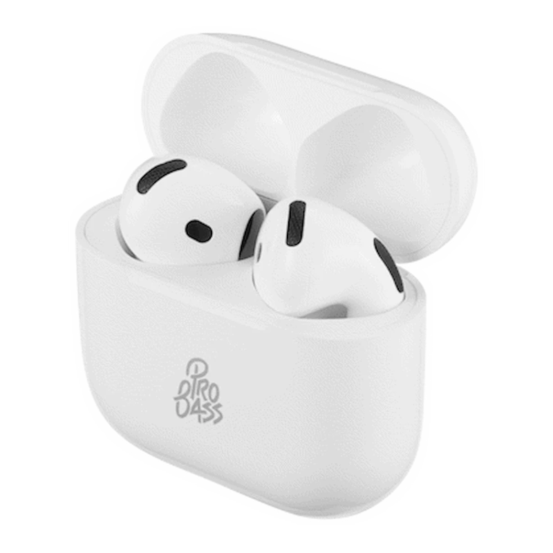 Pro Bass Air TWS Earphone – White