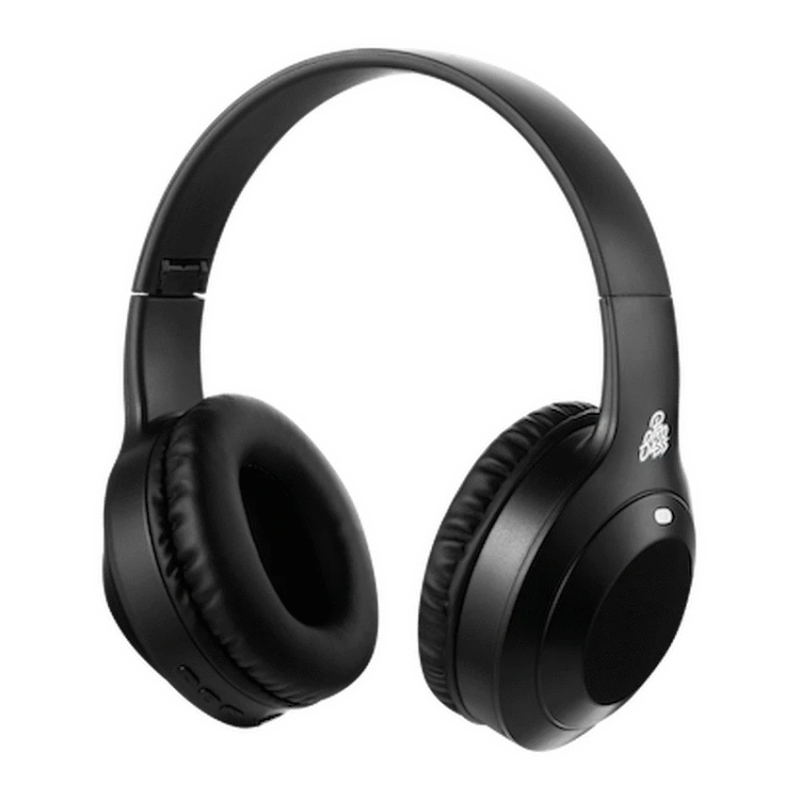 Pro Bass Renegade Series Bluetooth Headphone – Black