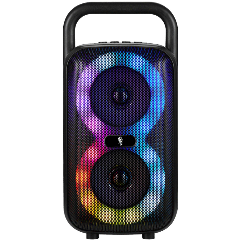 Pro Bass Boost Dual 3 inch Speaker