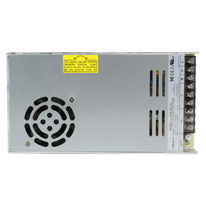 Power Supply 350w – Ender-3 Pro, Ender-3 V2, CR-6 SE, Ender-5 Pro, CR-5 Pro H, Ender-3 Neo, etc