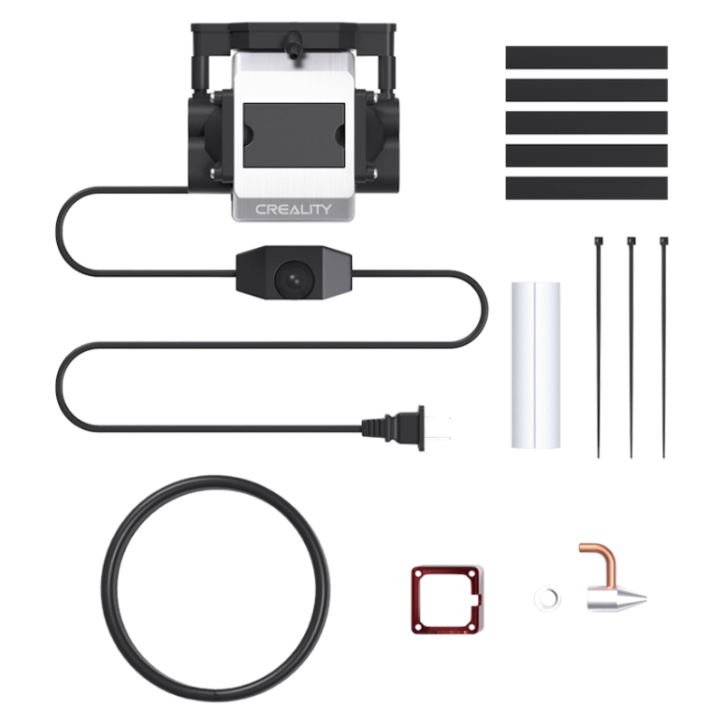 Creality Laser Falcon(10W) Air Assist Kit