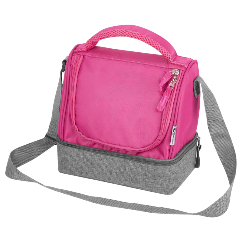 Quest Primo Lunch Bag Pink