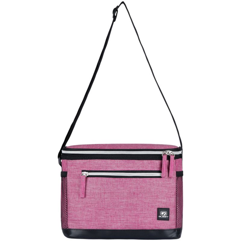 Quest Pollo Lunch Cooler – Pink