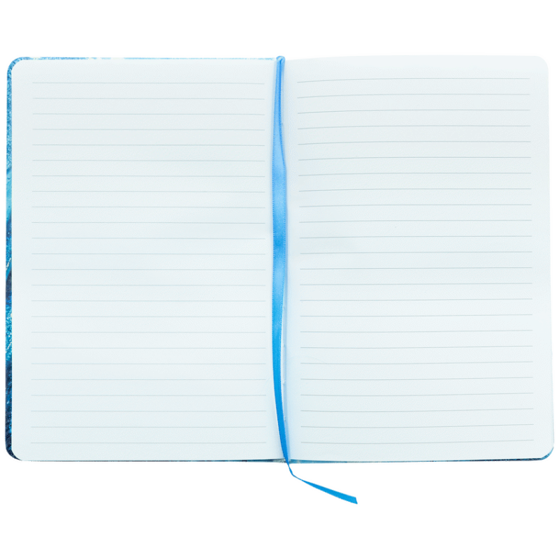 Quest Wake Up & Be Awesome Notebook