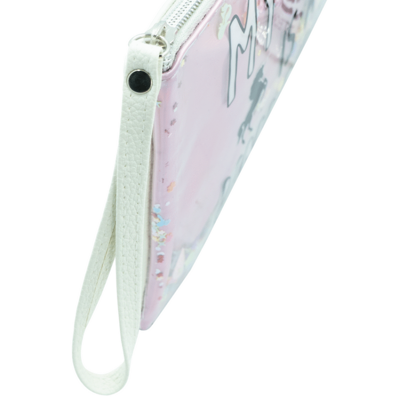 Quest My Bestie Pencil Case Pink