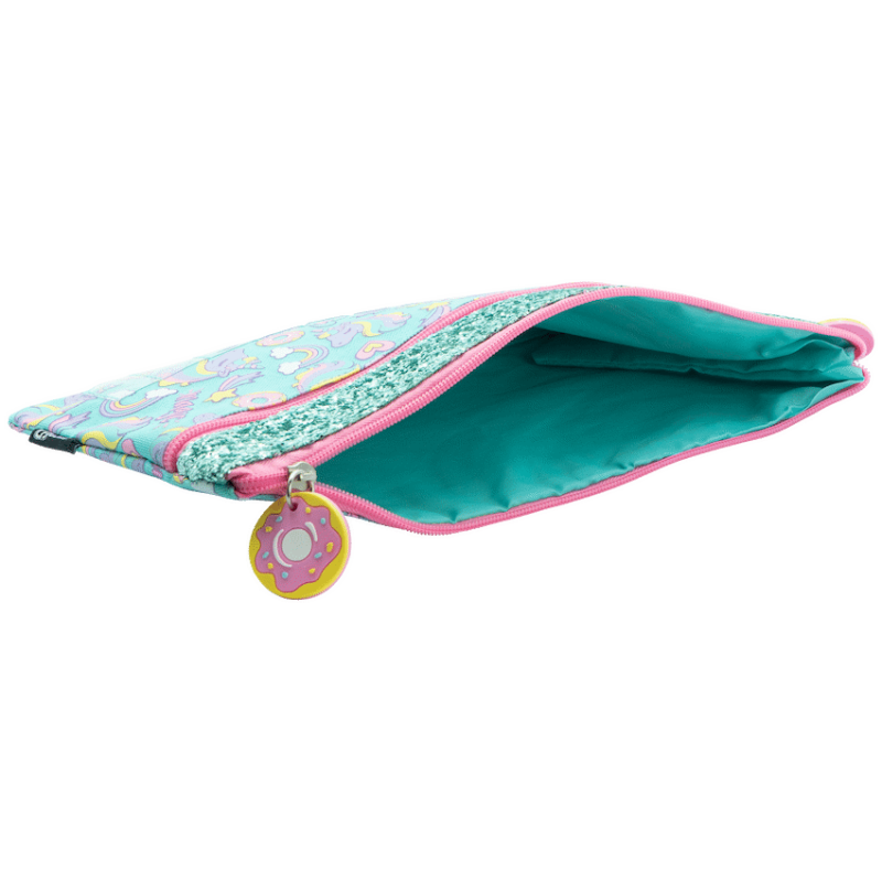 Quest Shine Pencil Case Sugar Aqua