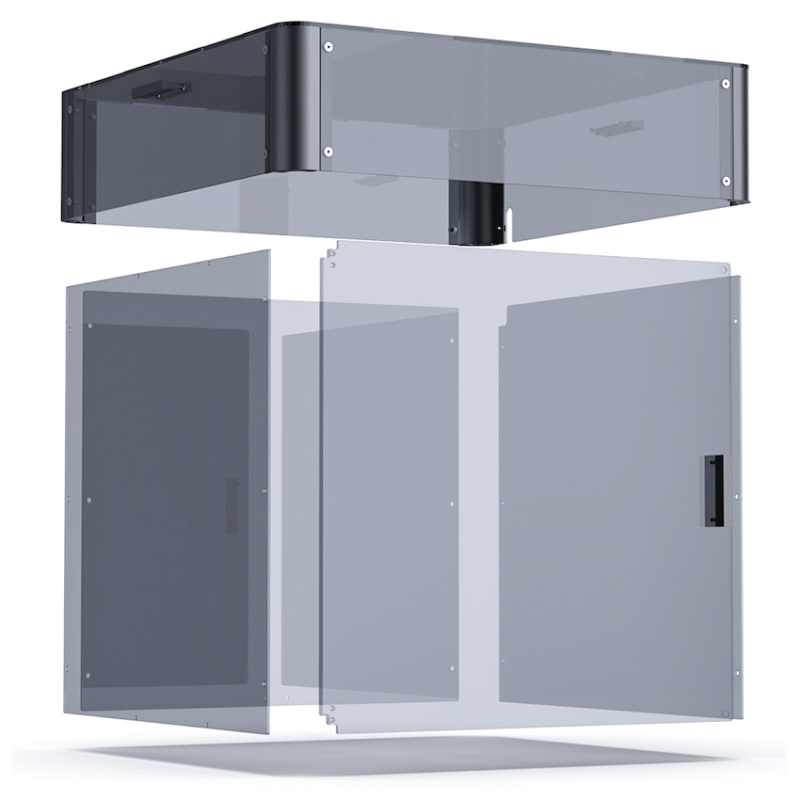 Creality Ender-5 Max – Acrylic Cover