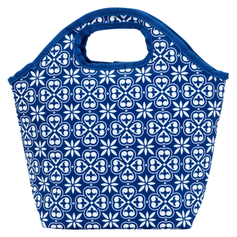 Quest Value Lunch Cooler – Baroque Blue