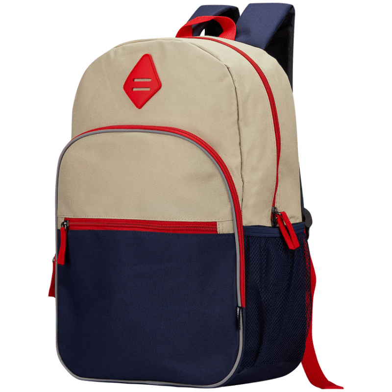 Quest Walter 20l Backpack – Navy/Tan