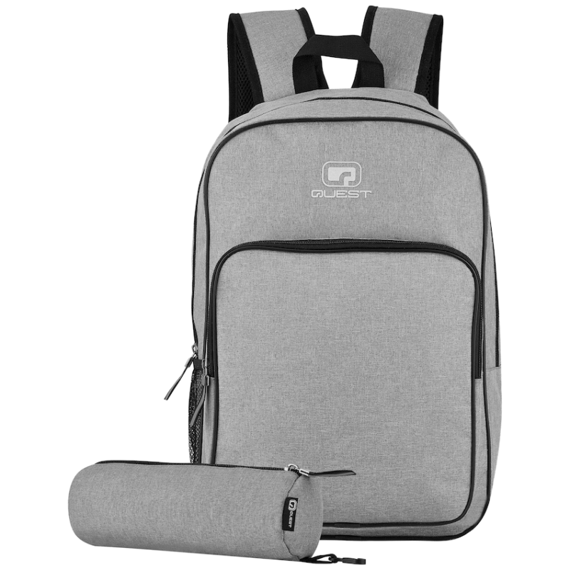 Quest Lunchbreak 16l Backpack Combo – Grey