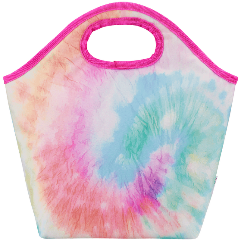 Quest Tie-Dye Value Lunch Cooler – Pink