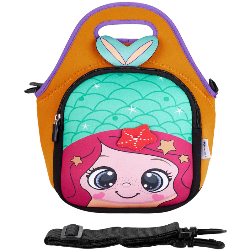 Quest Neoprene Lunch Bag Mermaid