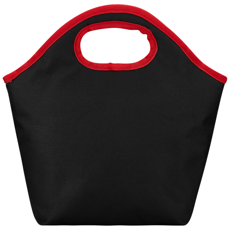 Quest BF Value Lunch Cooler Black/Red