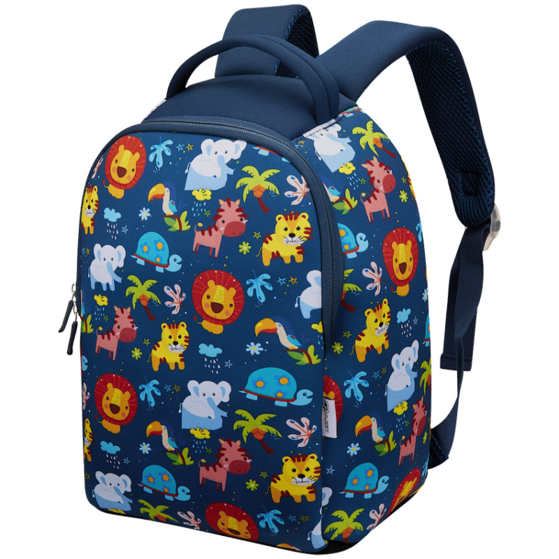 Quest Neoprene Backpack with Purse – Safari