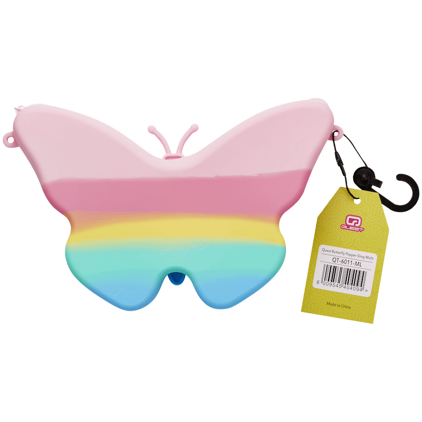 Quest Butterfly Popper Sling - Multi