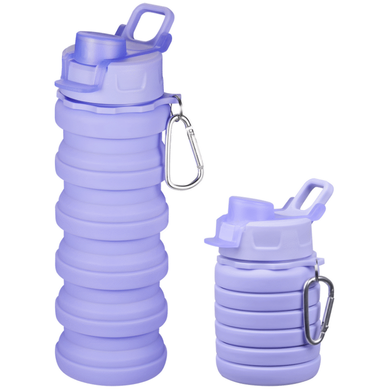 Quest Hydro-Pop Bottle 500ml – Purple