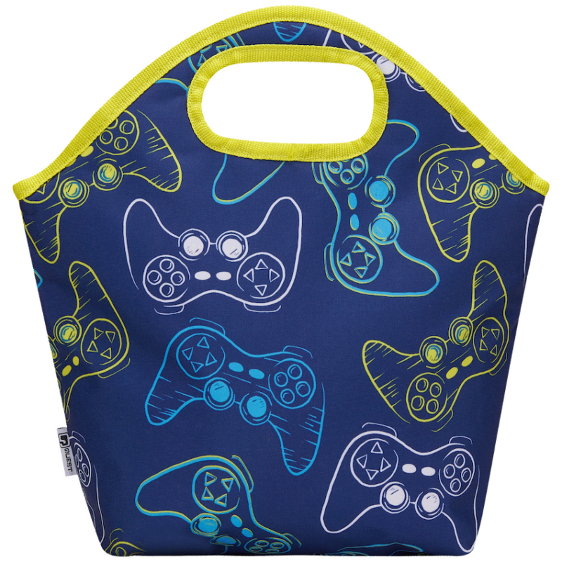 Quest Game on Value Lunch Cooler – Navy