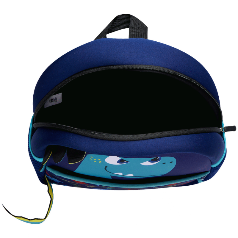 Quest Dino Neoprene Backpack – Navy