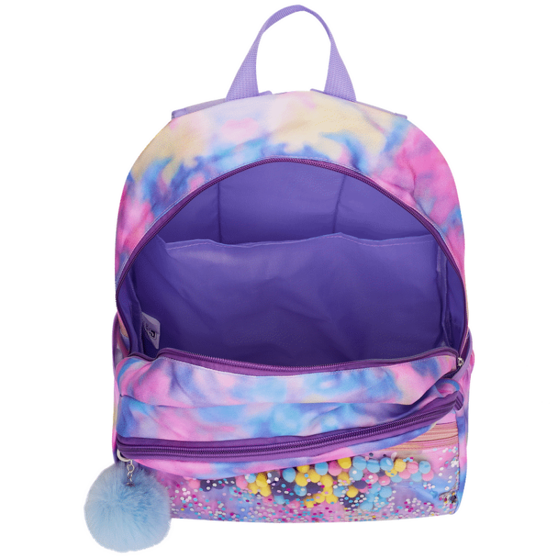 Quest Tie-Dye Backpack – Purple