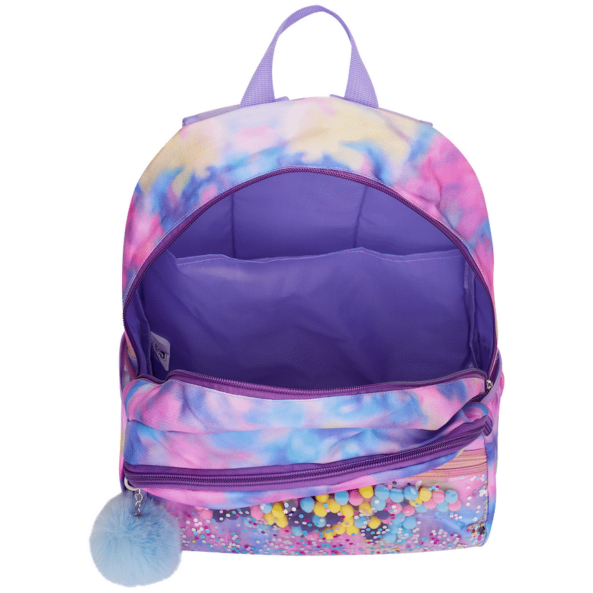 Quest Tie-Dye Backpack - Purple