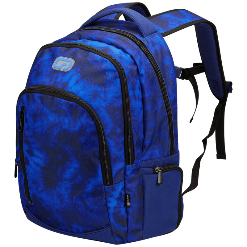 Quest Tie-Dye Scholar 30l Backpack – Blue