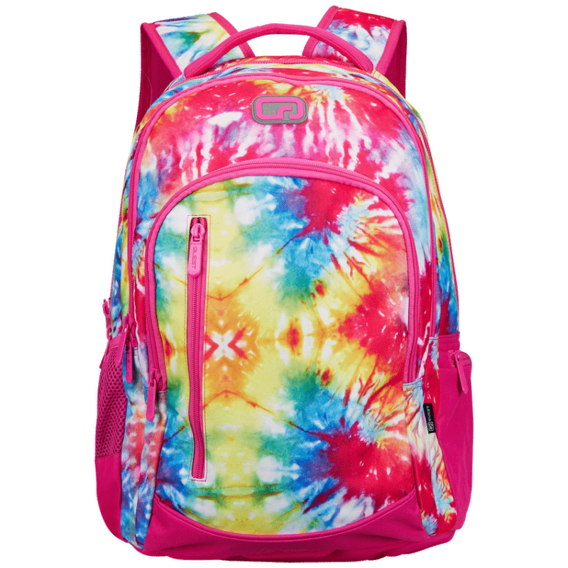 Quest Tie-Dye Scholar 30l Backpack – Pink