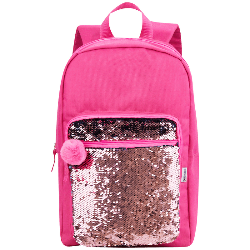 Quest Gleam Backpack – Hot Pink